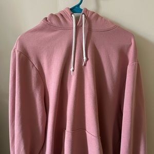 Pink Hoodie, Size XL